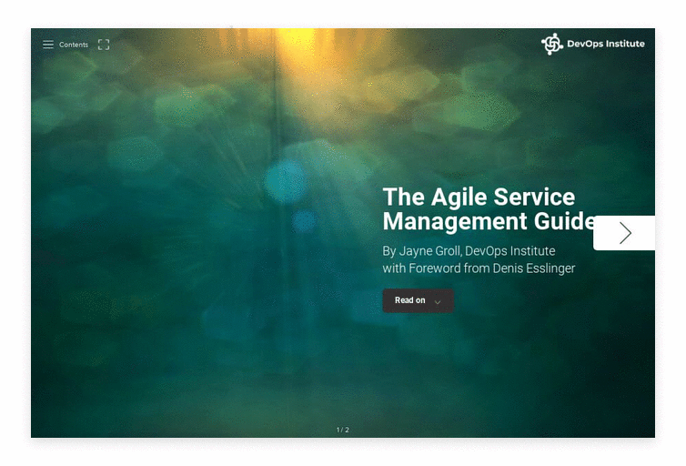 The DevOps Journey SKILbook